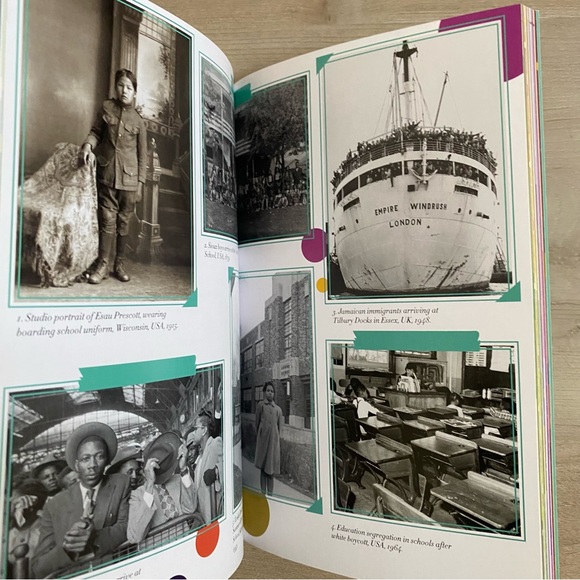 “This Book Is Anti-Racist” by Tiffany Jewell - Picture 8 of 14